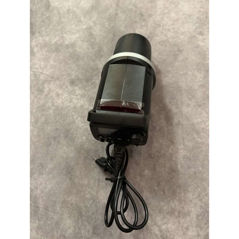 Godox MS300 300W AC Studio Monolight Strobe Bowens Mount Slave Cell Black